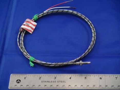 Shanklin Thermocouple Probe