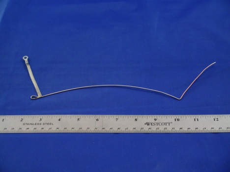 Shanklin Side Seal Wire