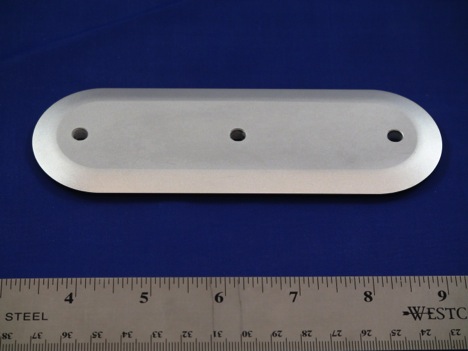 Shanklin Hot Knife Side Seal Blade